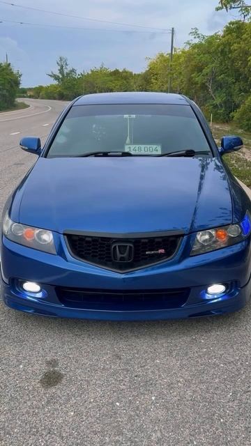 Honda accord/Acura TSX (CL)