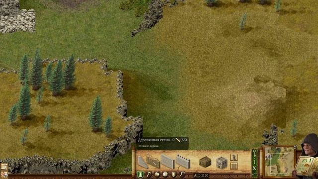 ПОВЕРИЛ ХИТРОЙ ЗМЕЕ | Stronghold #3