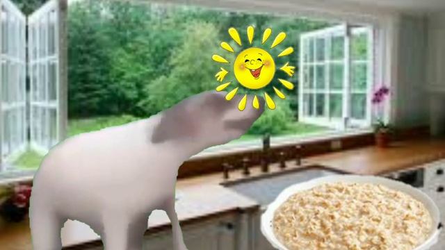 МАКАРОНЫ! дуэт пса и мёпса