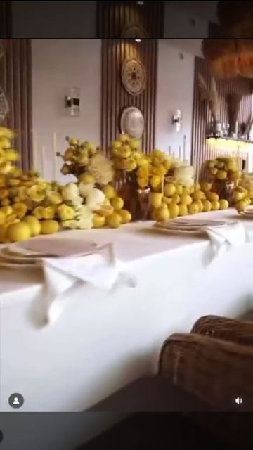 Бородина показала меню со свадьбы: устрицы, ежи, трюфель, факачча… #бородина #свадьба