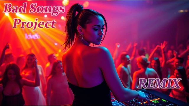 А-Студио - Я искала тебя (Bad Songs Project DNB remix)