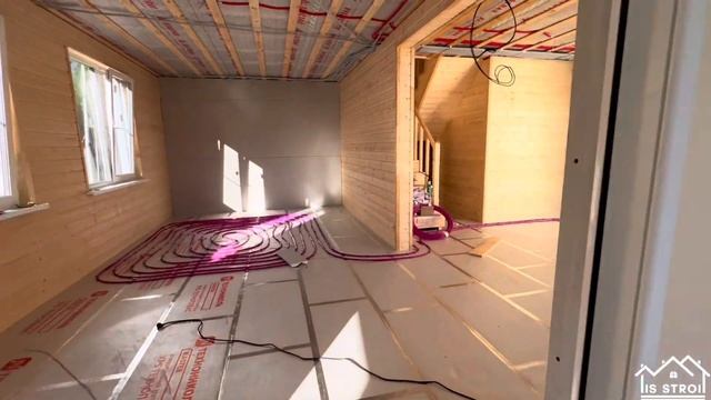 Стильный каркасный дом по проекту «Дионис» 225 м2