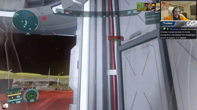11 июня Elite: Dangerous часть 314