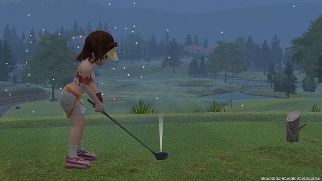 Everybody's Golf Hot Shots — трейлер даты релиза