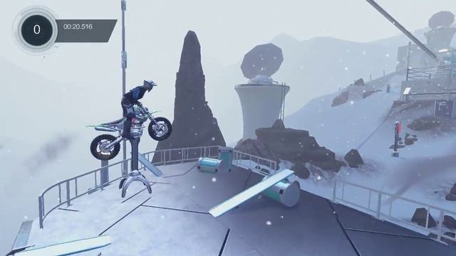 Trials Fusion Прохождение#10 Предел возможностей
