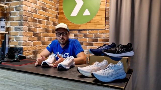 Обзор кроссовок ASICS GEL-KAYANO 31: Идеальный выбор для бега и