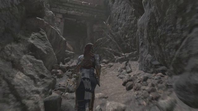 Shadow of the Tomb Raider#34-Две могилы