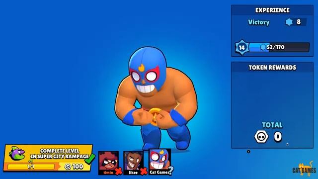 Brawl Stars - Gameplay Walkthrough Part 1 (iOS, Android)