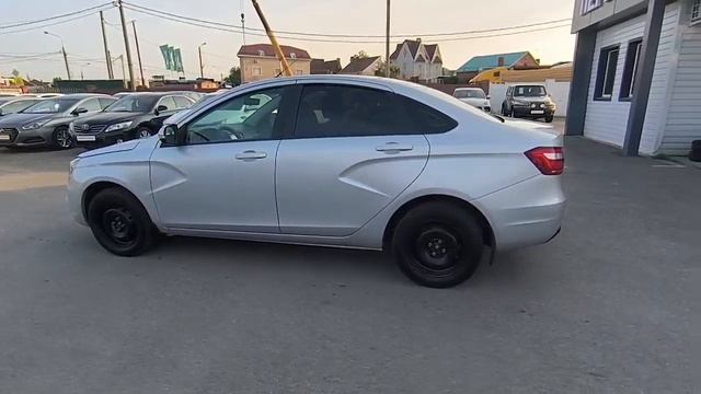 Lada (ВАЗ) Vesta '2017 XTAGFL330JY138890