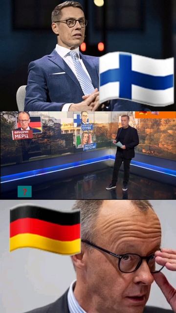 Правила Трампа. Что посоветовали канцлеру Германии