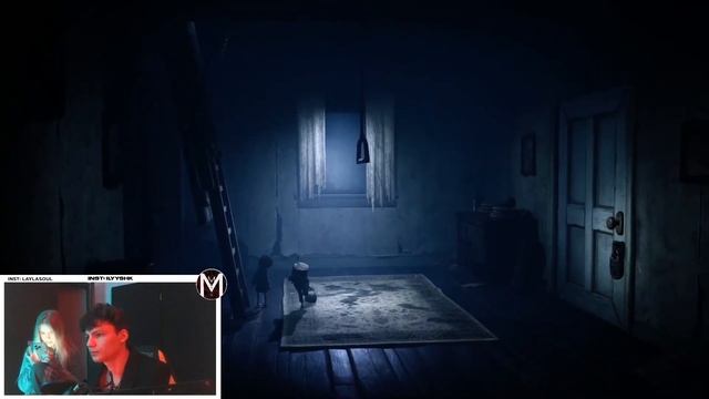 ЗАСТРЕЛИЛИ ДЕДА В THE LITTLE NIGHTMARES  1 the bochkarevs. летсплей littlenightmares2 хорроригр