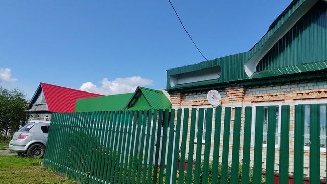 Уют в деревне, деревенская жизнь, счастье и атмосфера деревни и уюта