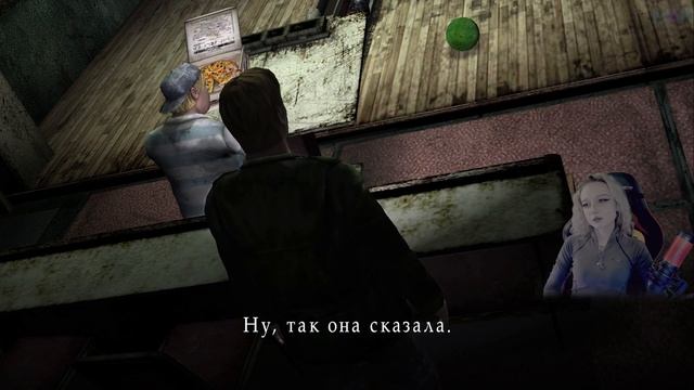 ГОСПИТАЛЬ БРУКХЭВЕН - Silent Hill 2 Director's Cut New Edition #4