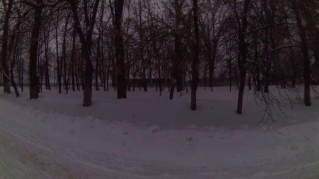 Пародия на клип (едем едем в соседнее село).