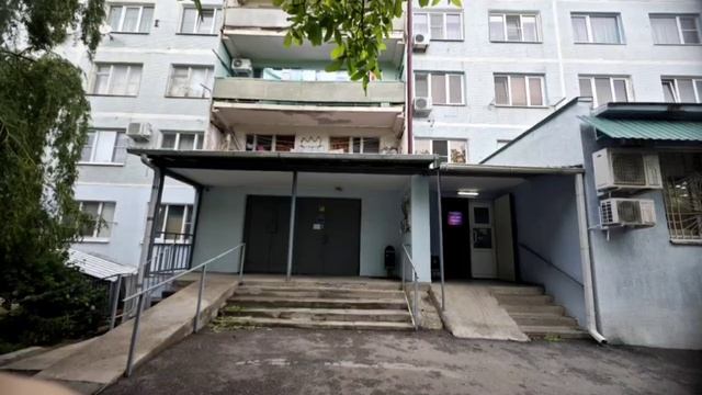 г. Железноводск. Студия 22 м2 с косметическим ремонтом.