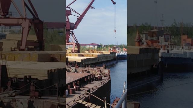 Судоремонт на доке