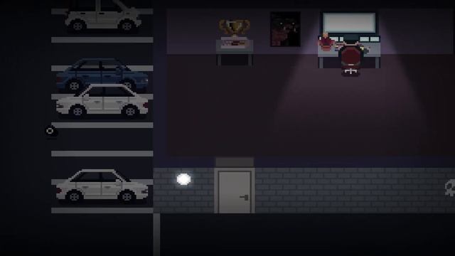 ВСЕ-ТАКИ ВЫБОР ЕСТЬ? | Security: The Horrible Nights. Запись стрима ч.