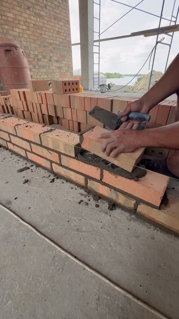 Перегородки и вид на Дон #shorts #стройка #baustelle #прораб #перегородка #немцы #russlanddeutsche