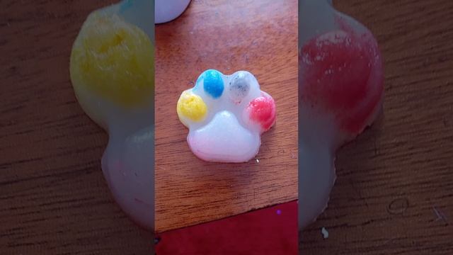 мой эфир таба лапок