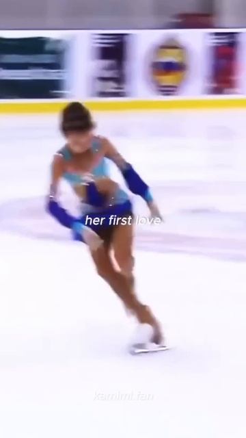 Российская фигуристка Камила Валиева