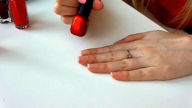 Шеллак с обычным лаком (+обзор на инструменты с Aliexpress)