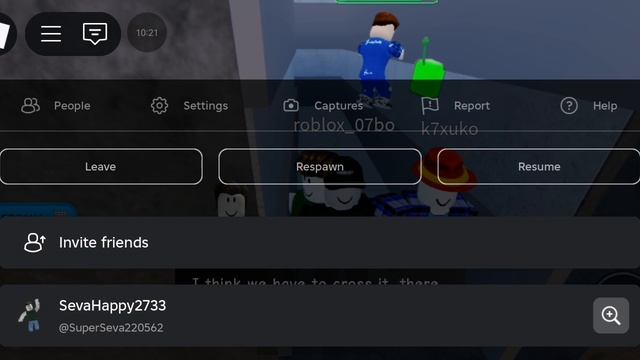 Почему меня Тим убил в roblox видео от Сева roblox