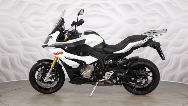 BMW S 1000 XR vin WB10D0306GZ448486