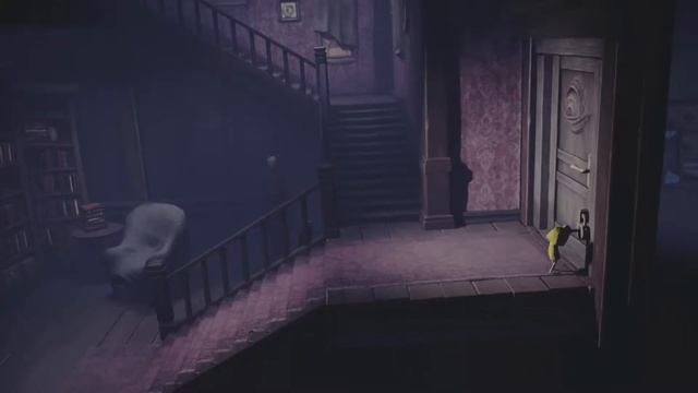 LITTLE NIGHTMARES №4 - А В КОНЦЕ ОНА ВСЕХ ПОЖРАЛА [Прохождение на русском]