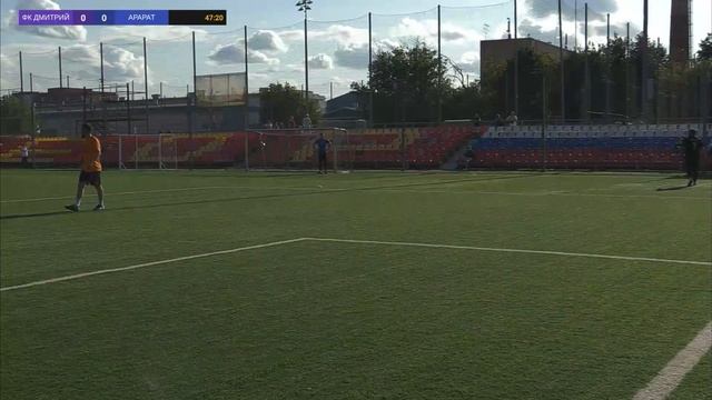 Футбол. Чемпионат Балашихи 1