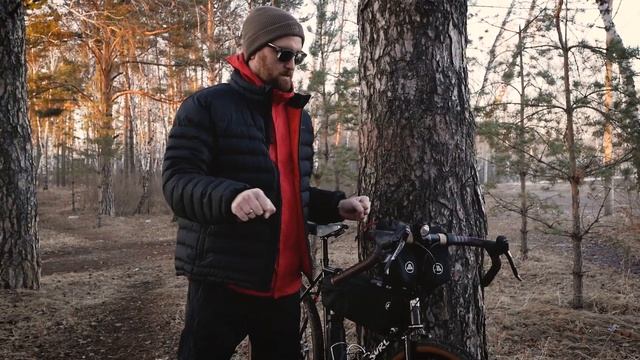 Обзор моего велика|surly disc trucker| велик для души и путешествий