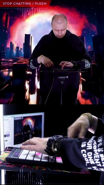 DRUM AND BASS Life III PLEEM Stop Chatting 3
