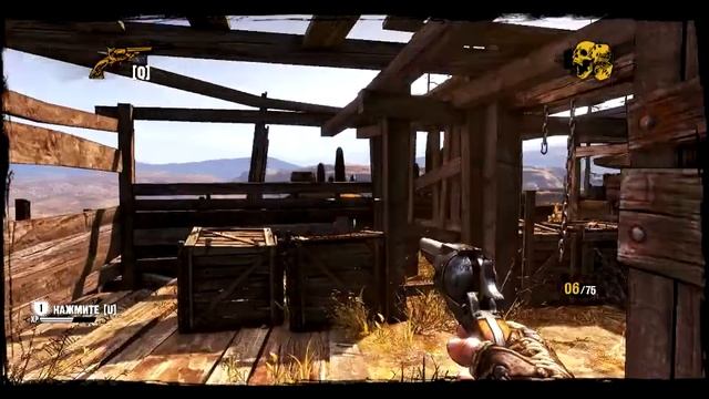 обзор Call of Juarez Ganslinger
