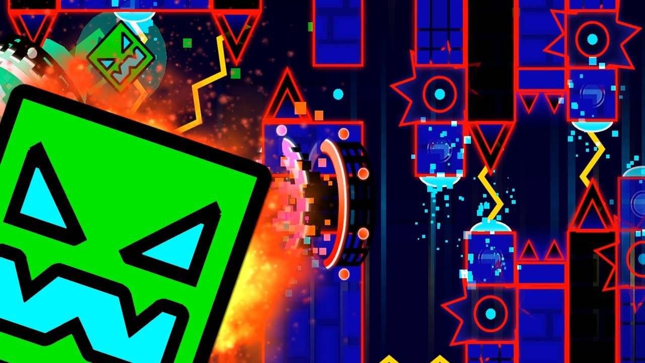 cloud geometry dash
