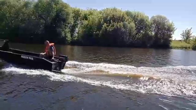 Тест Парус 420 R.mp4