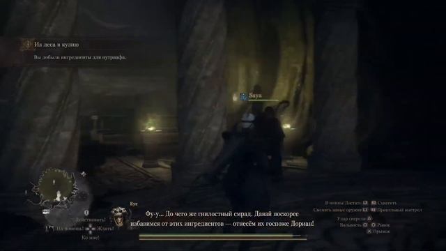 Dragon's Dogma 2 НГ+ #11
