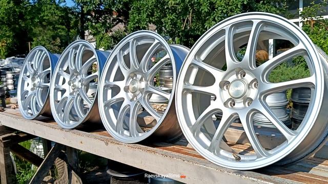 Manaray Roadline R 17/5*100/ET+45/7, 0J