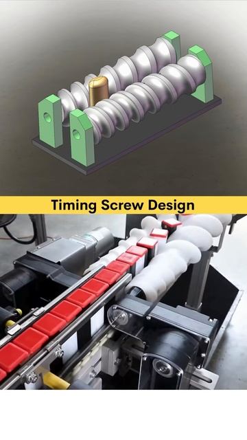 Timing Screw 🔥