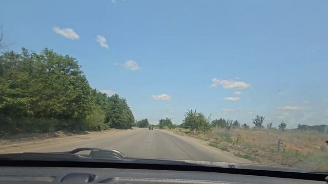 ОБЪЕЗДНАЯ ДОРОГА С МИКРОРАЙОНА ЗЕЛЕНЫЙ ДО КАФЕ ШАНСОН
