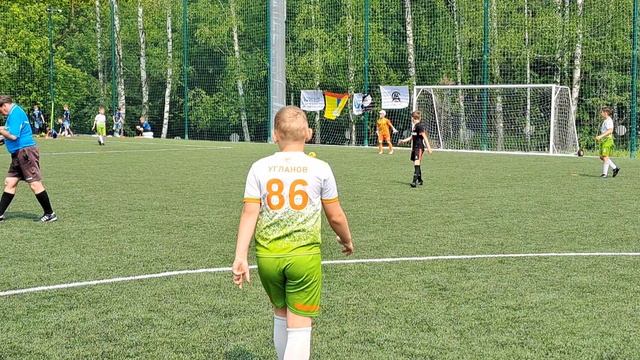 Лилифут (2016) - Спартак Орехово (2016)