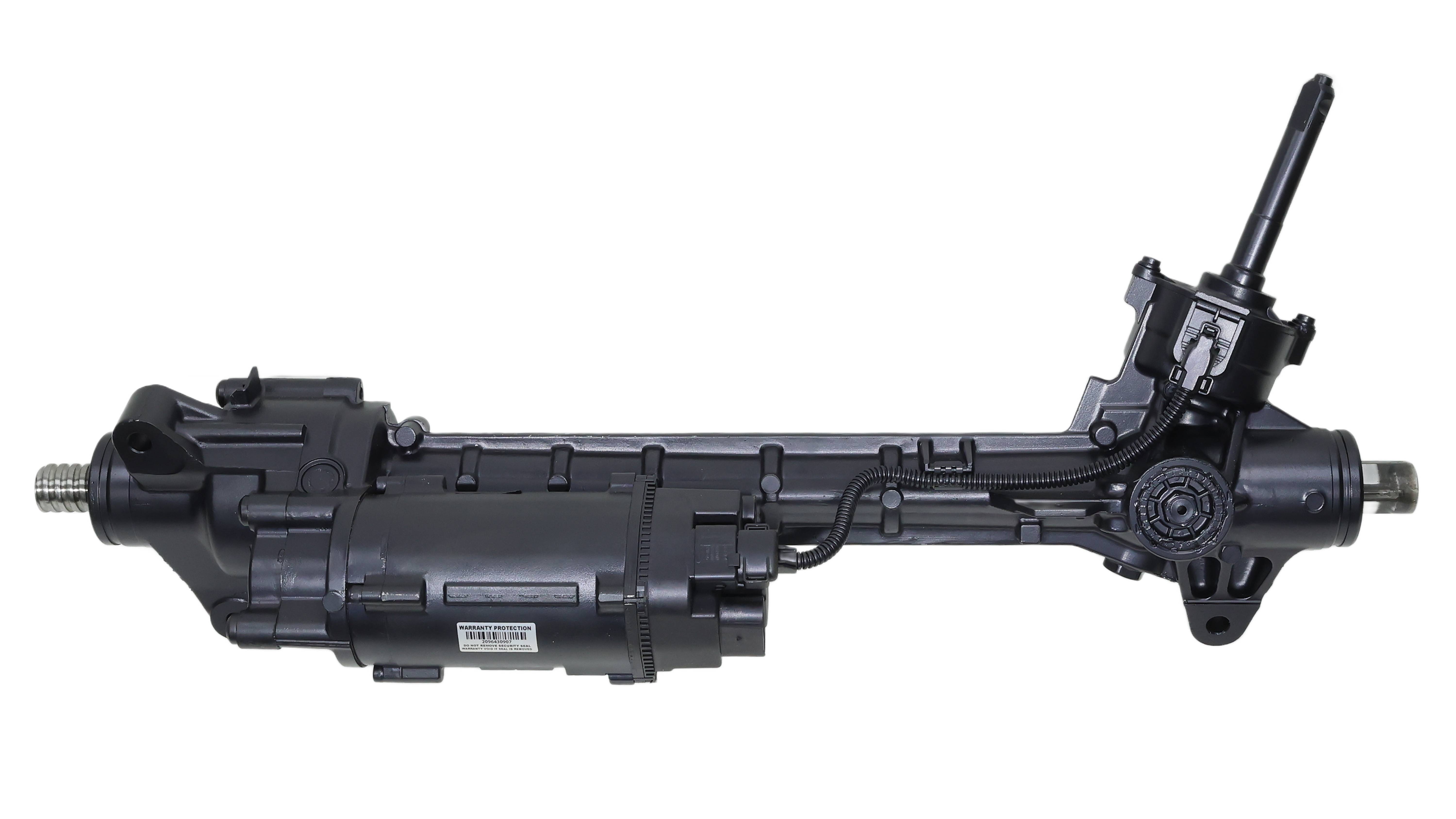 Рулевая рейка Mercedes ML/GLE 166 2011-, GL/GLS 166 2012-