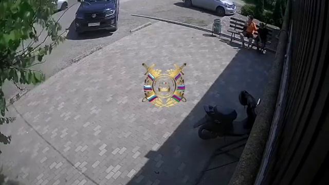 05-06-2025.В Темрюке сбили 9-ти летнюю девочку.