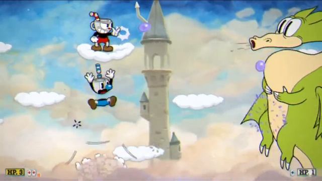 Cuphead да иди ты на ...!!! 2020 год,вечер безысходности