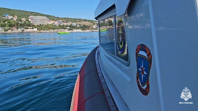 Учения в акватории Чёрного моря