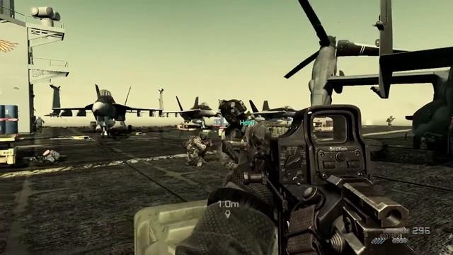 Прохождение Call of Duty Ghosts всё или нечего