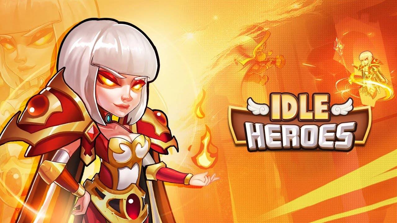 Донат в Idle Heroes. Как пополнить Idle Heroes в России #донат #IdleHeroes #cookingcitygame