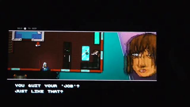 Hotline Miami 2 - Прохождение #4[PS VITA]