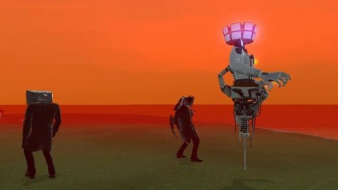 Батл скибиди skibidi | БИТВА СКИБИДИ ТУАЛЕТ ПРОТИВ КАМЕРА?