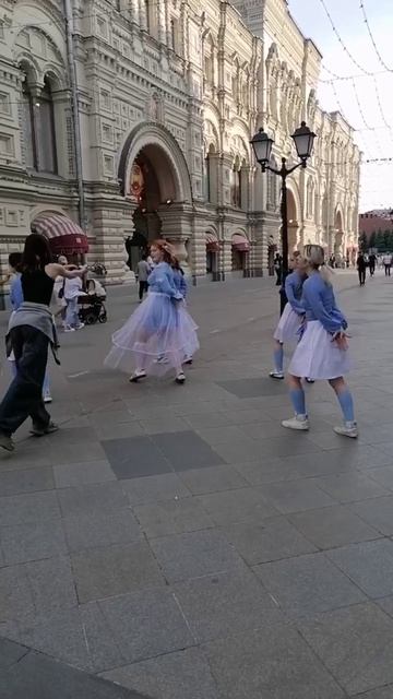 Танцы на Никольской (3)