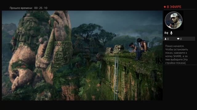 Uncharted утраченное наследие