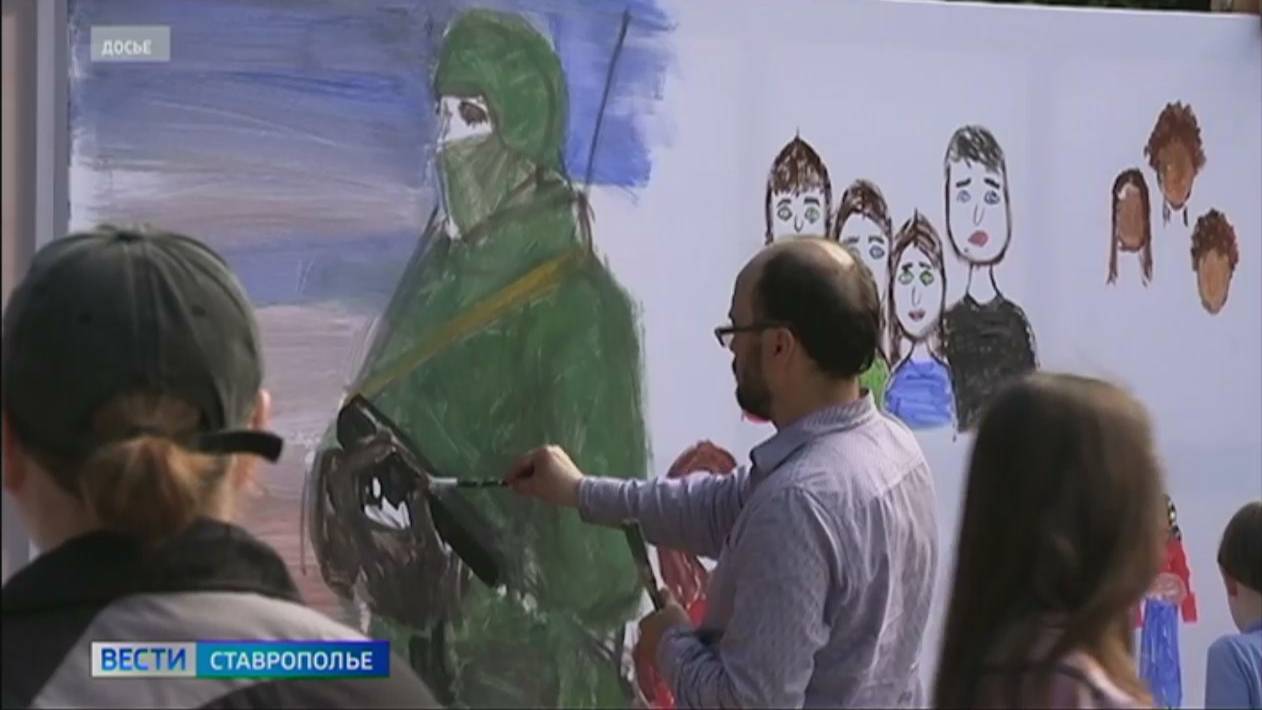 Ставрополье на несколько дней объединит тысячи творческих людей